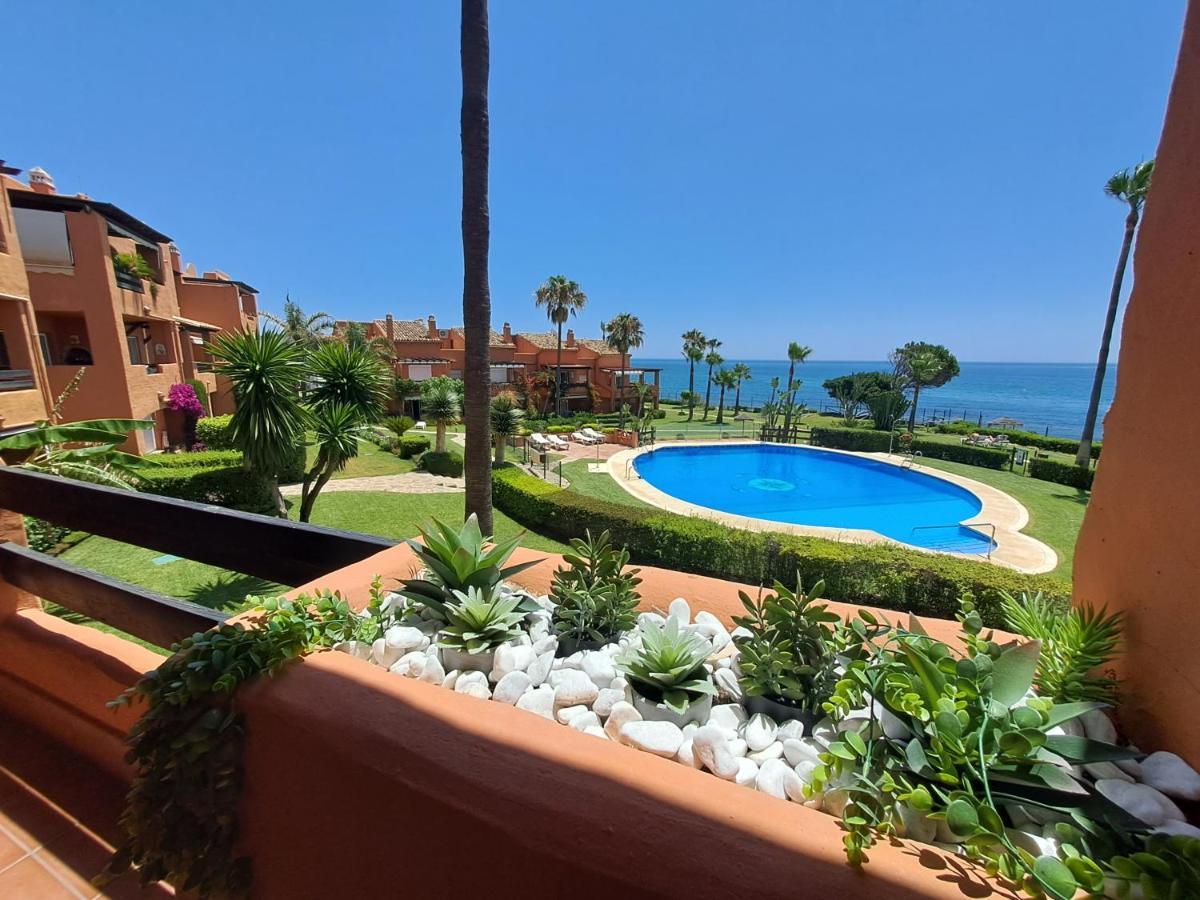 Estepona Sunriser Sea View Apartment Екстериор снимка