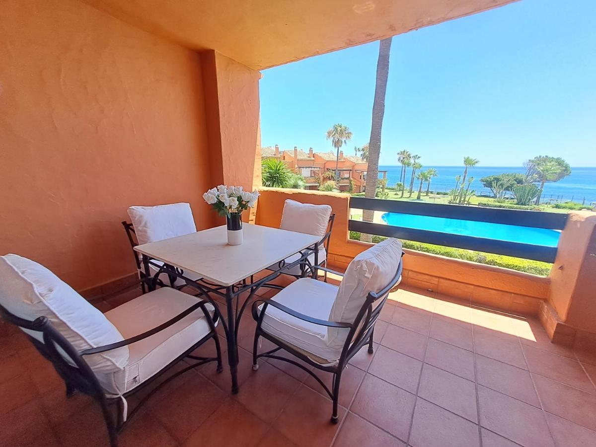 Estepona Sunriser Sea View Apartment Екстериор снимка