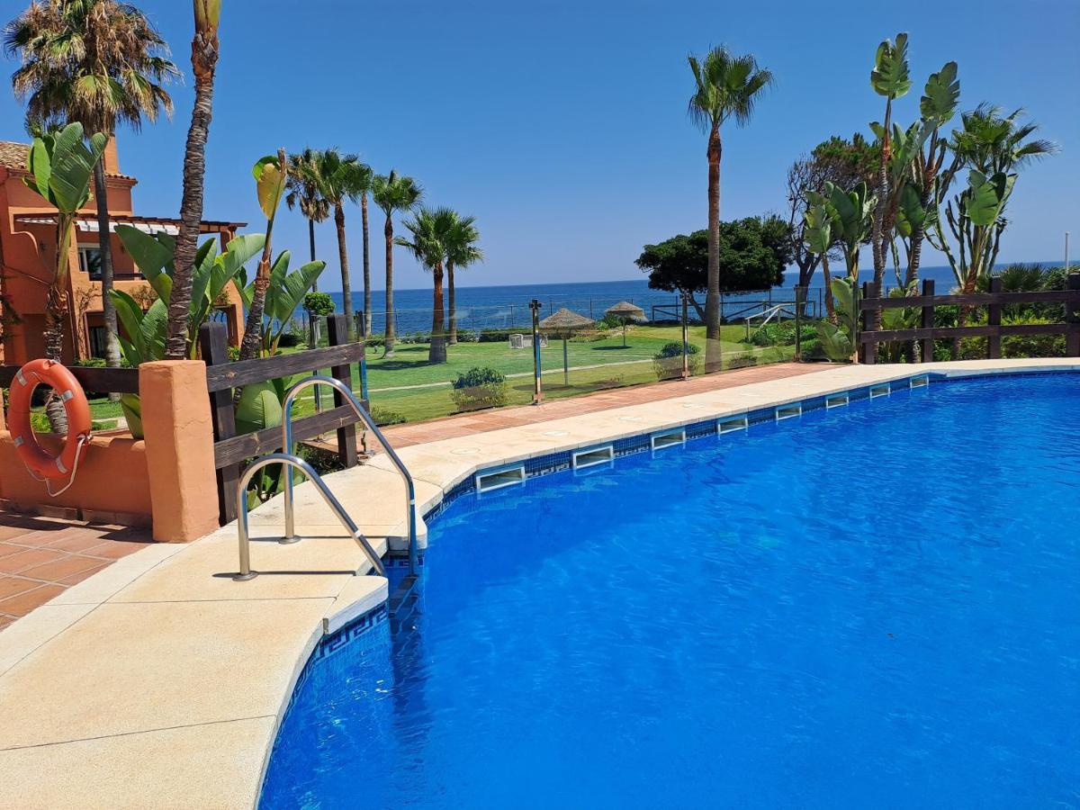 Estepona Sunriser Sea View Apartment Екстериор снимка
