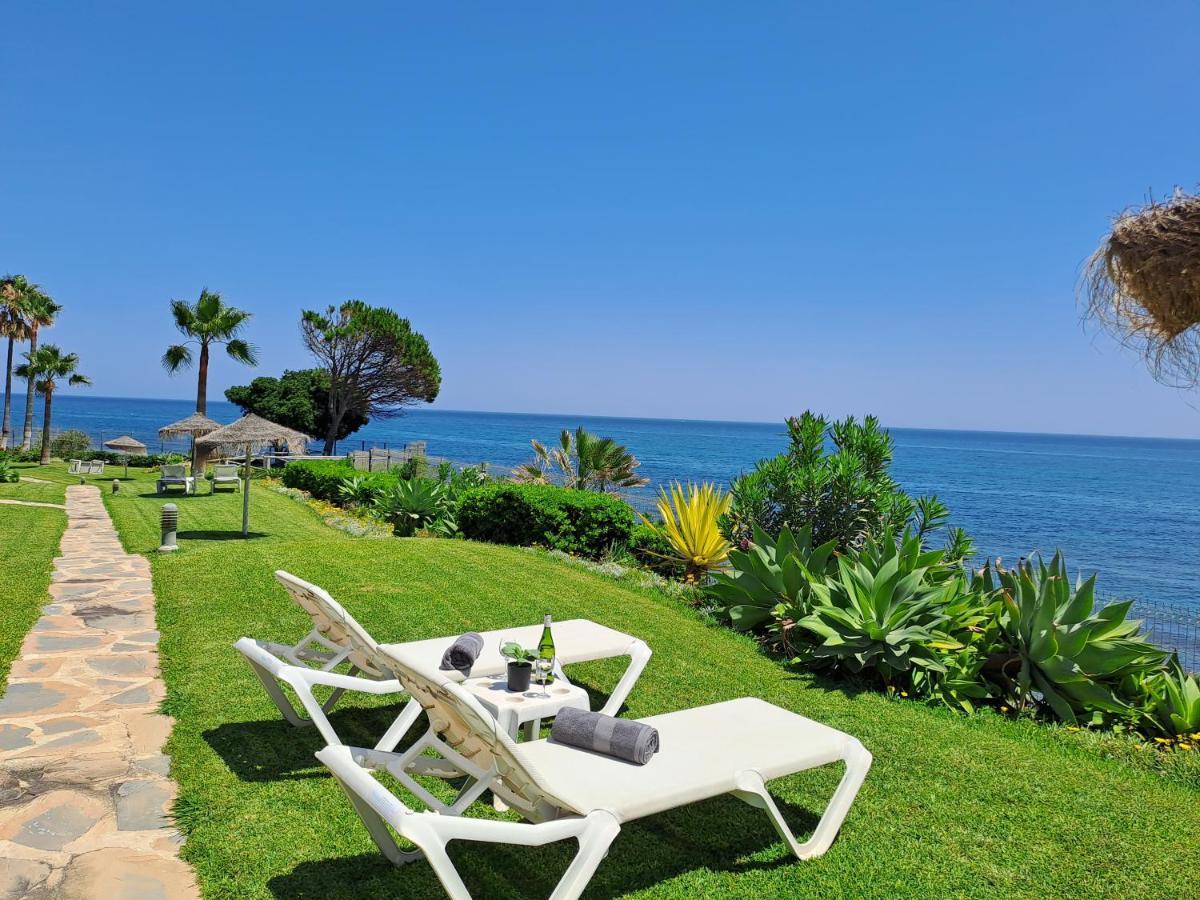 Estepona Sunriser Sea View Apartment Екстериор снимка