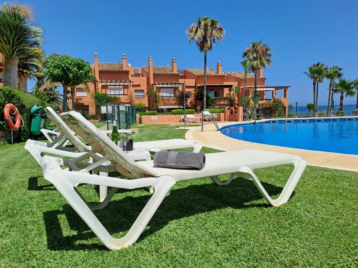 Estepona Sunriser Sea View Apartment Екстериор снимка