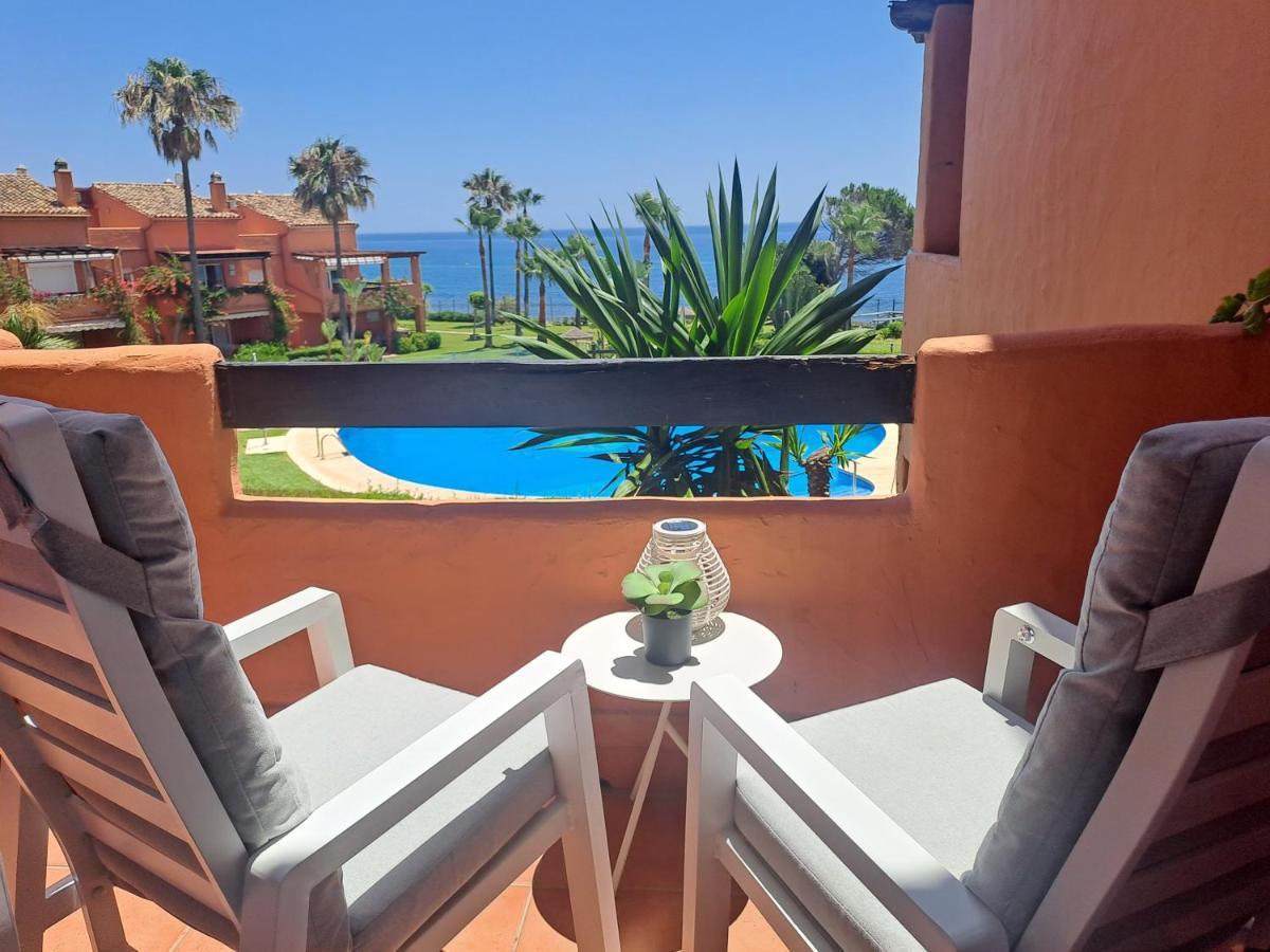 Estepona Sunriser Sea View Apartment Екстериор снимка