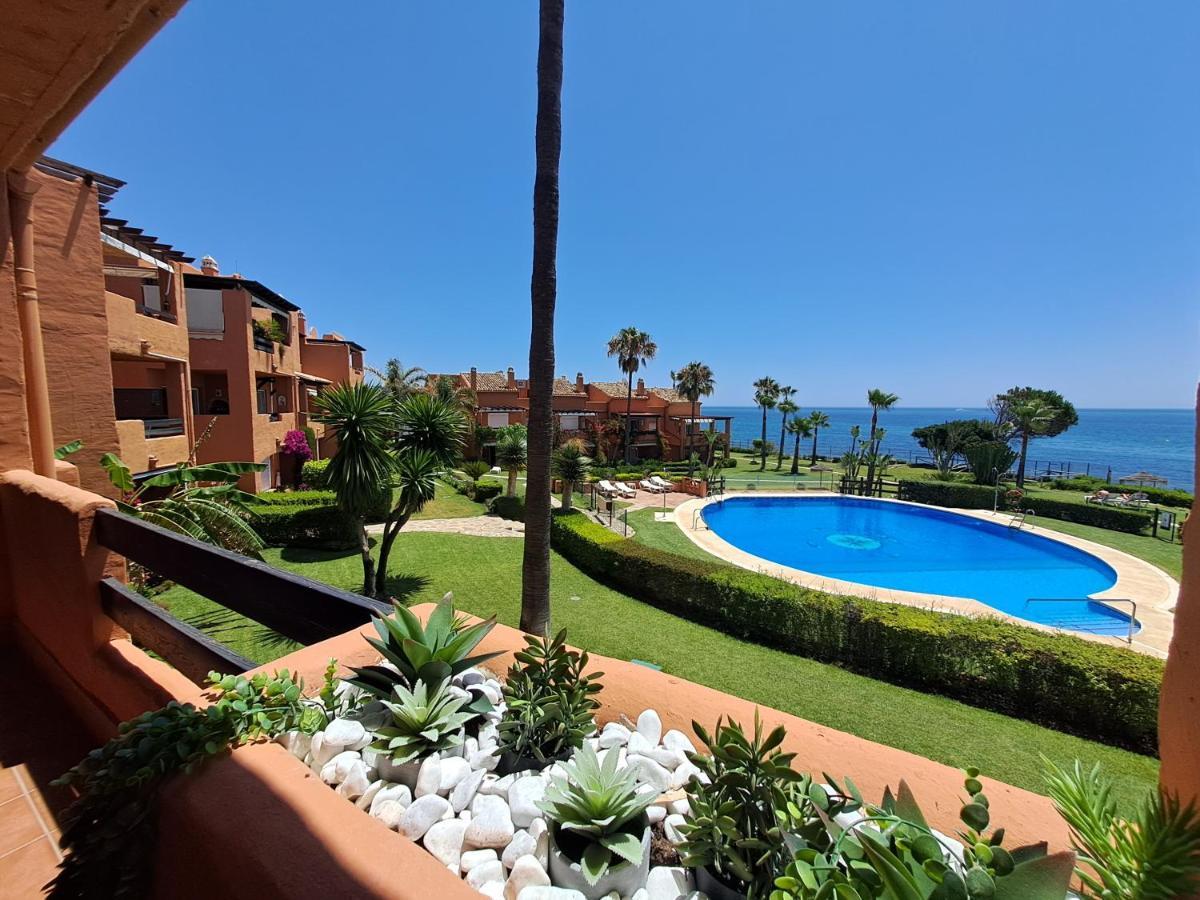 Estepona Sunriser Sea View Apartment Екстериор снимка