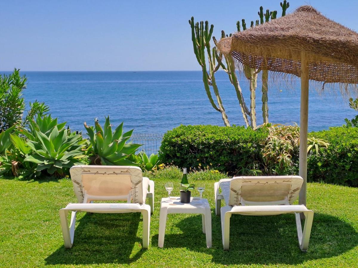 Estepona Sunriser Sea View Apartment Екстериор снимка