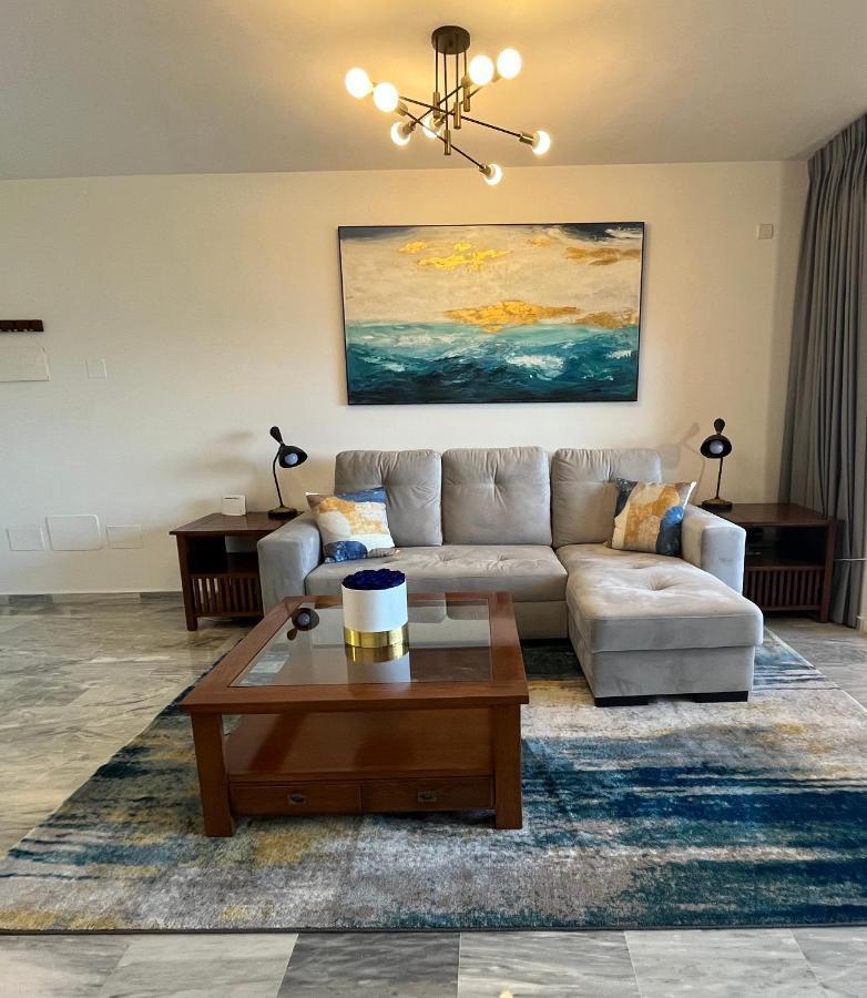 Estepona Sunriser Sea View Apartment Екстериор снимка