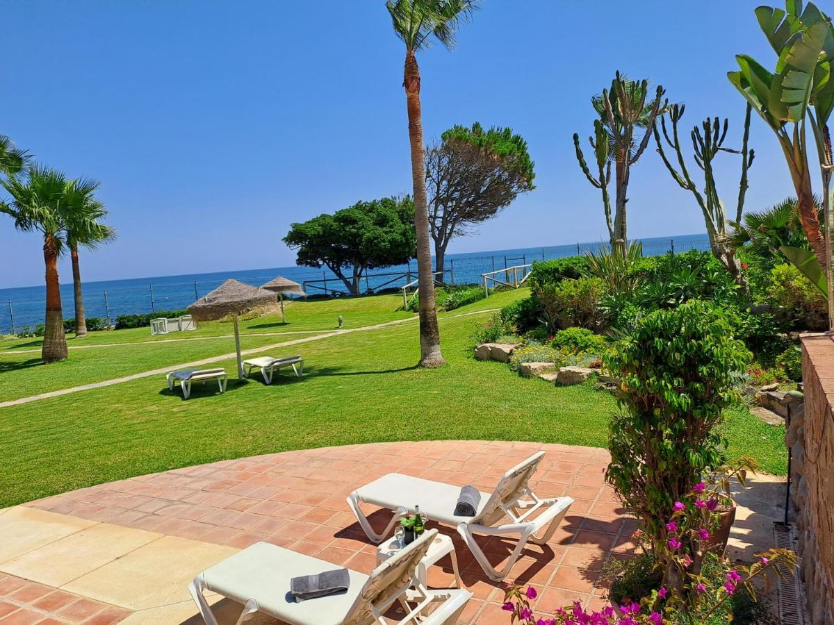 Estepona Sunriser Sea View Apartment Екстериор снимка