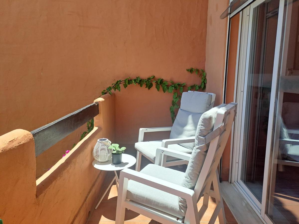 Estepona Sunriser Sea View Apartment Екстериор снимка