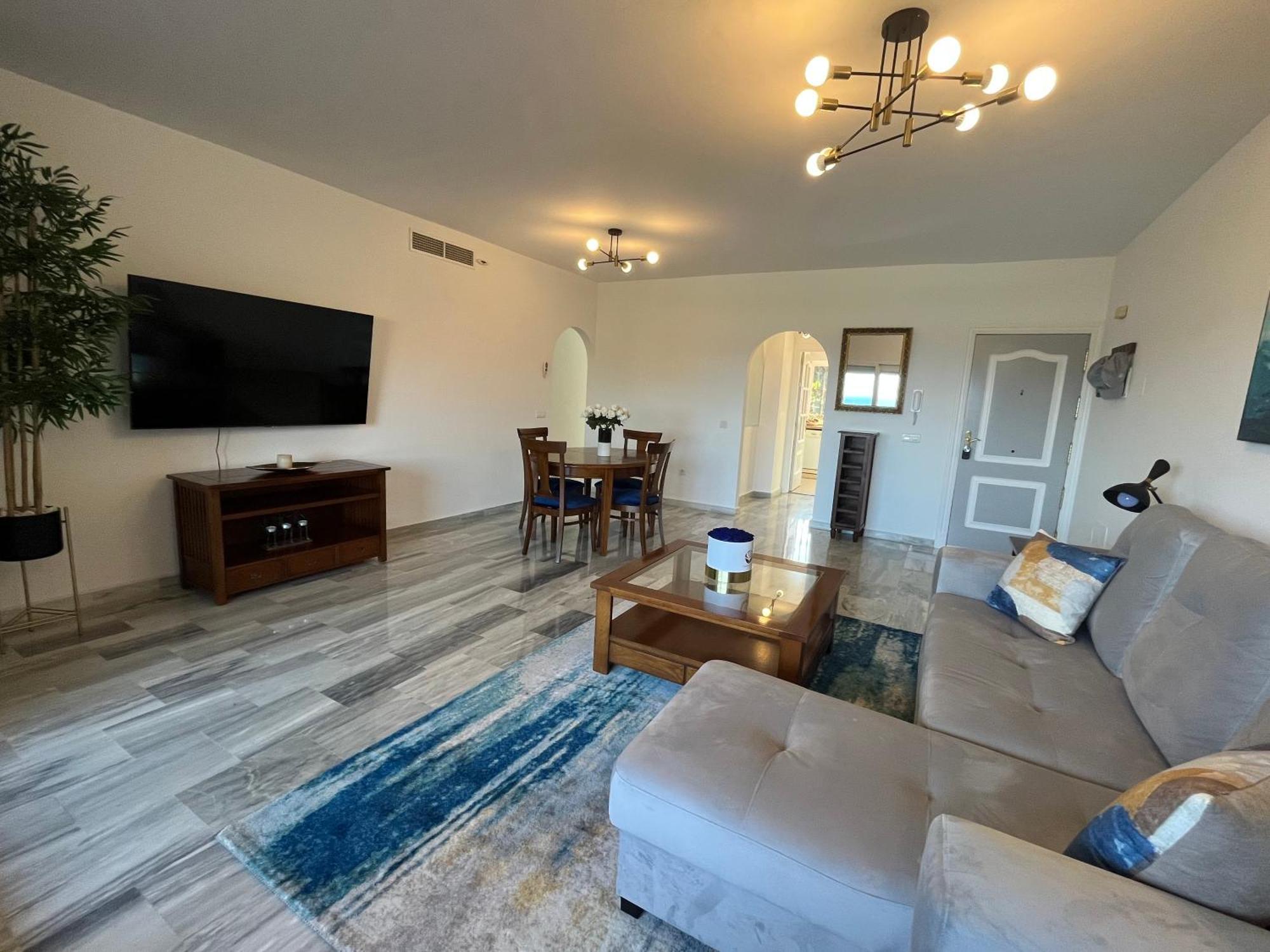 Estepona Sunriser Sea View Apartment Екстериор снимка