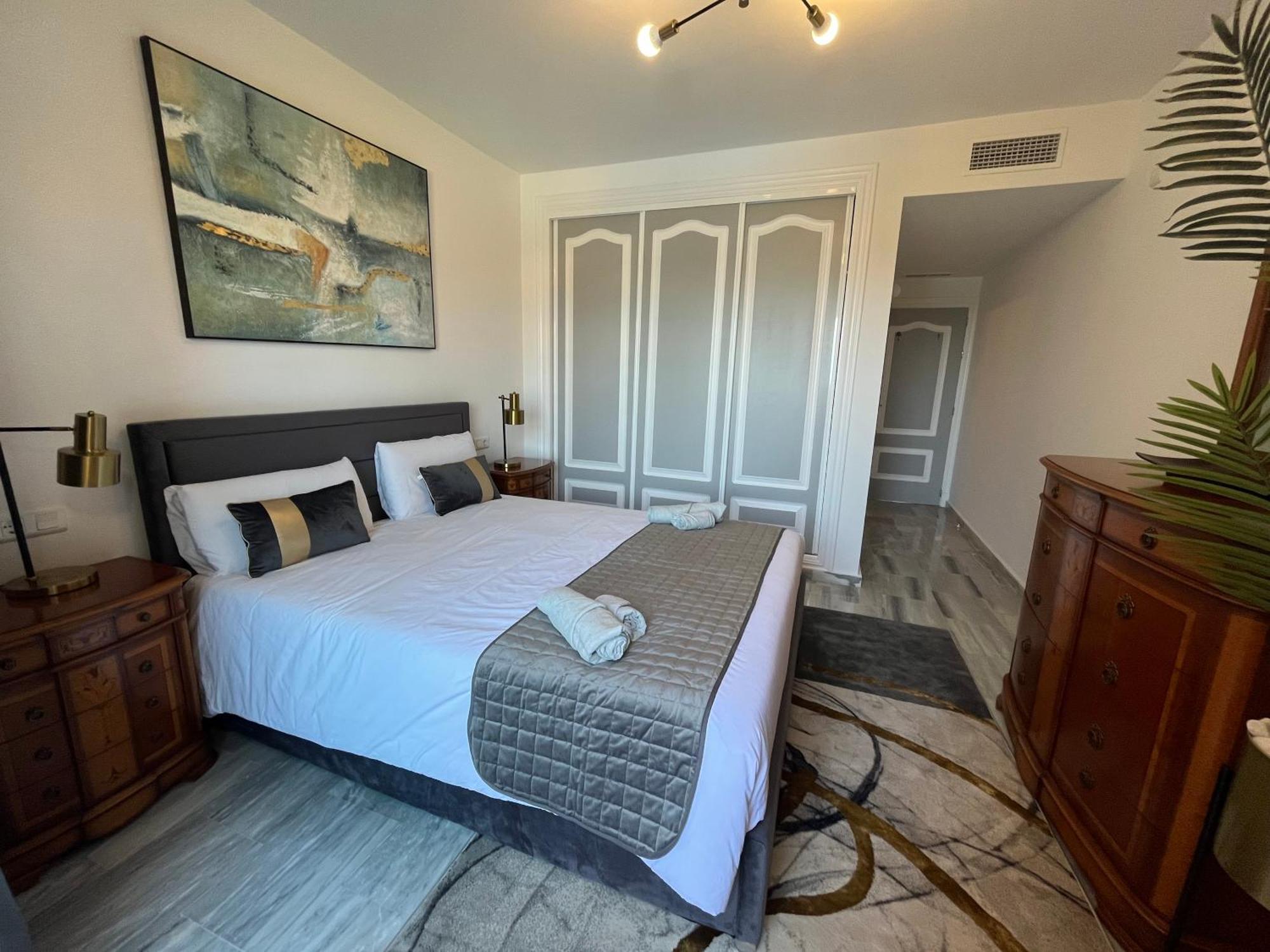 Estepona Sunriser Sea View Apartment Екстериор снимка