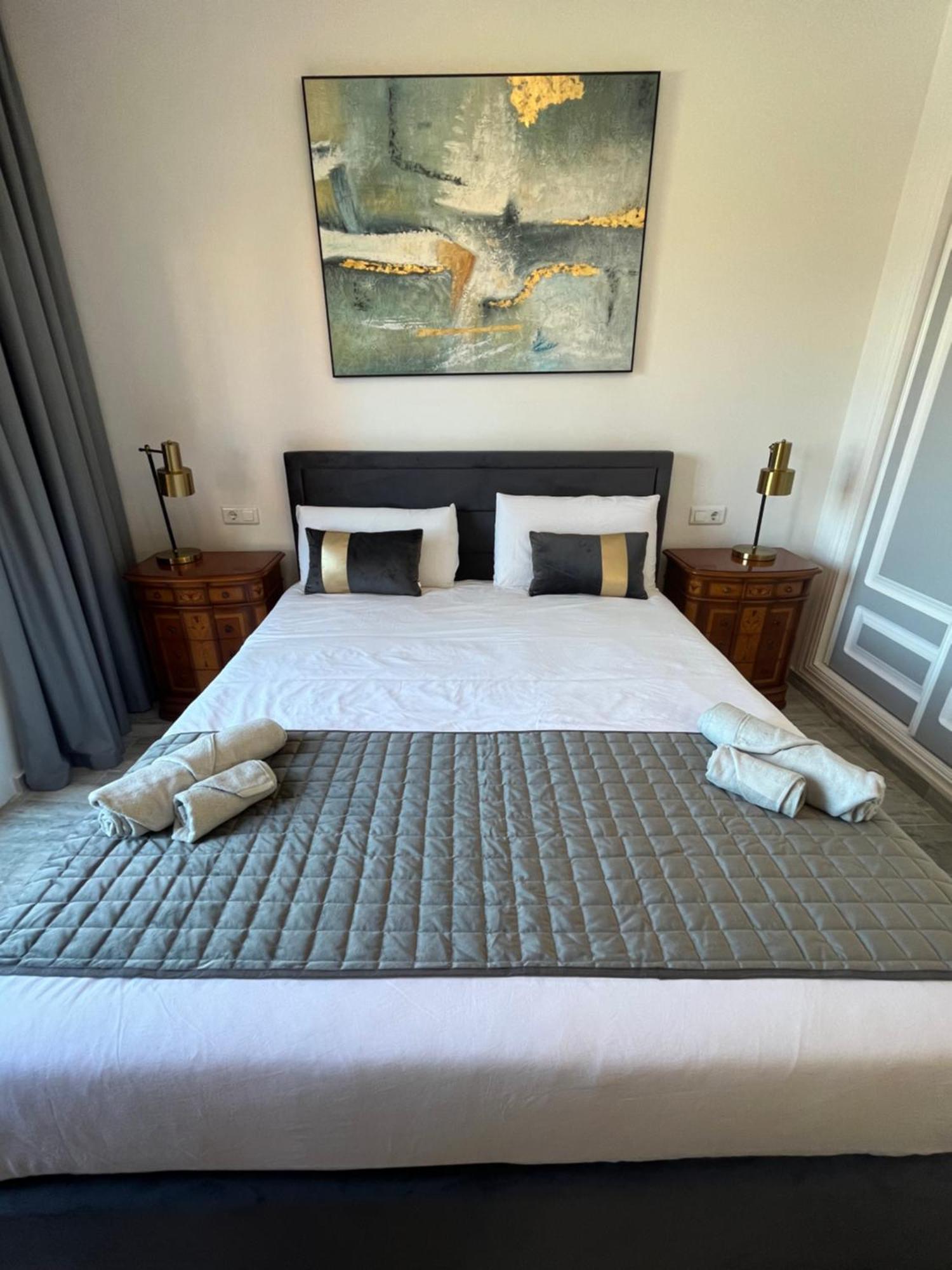 Estepona Sunriser Sea View Apartment Екстериор снимка