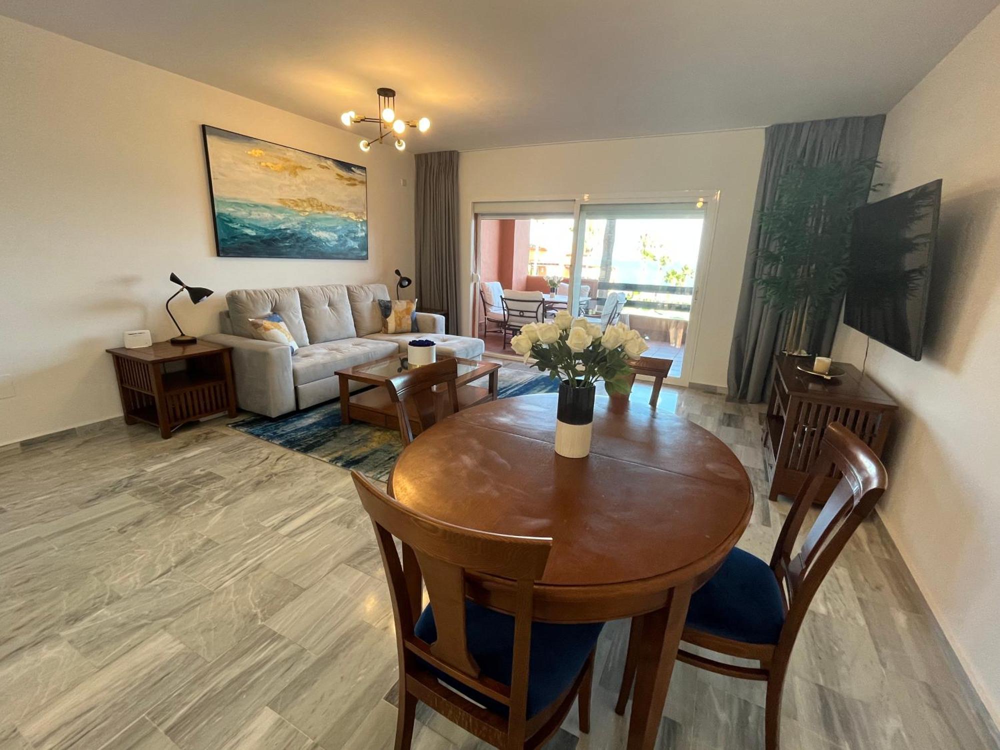 Estepona Sunriser Sea View Apartment Екстериор снимка