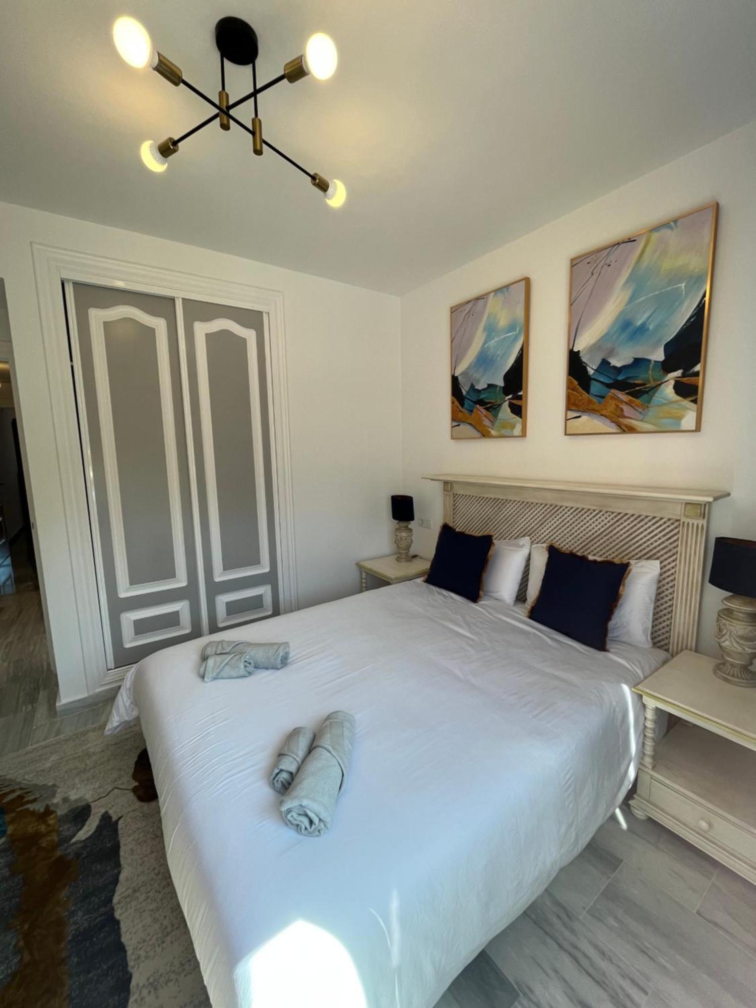 Estepona Sunriser Sea View Apartment Екстериор снимка