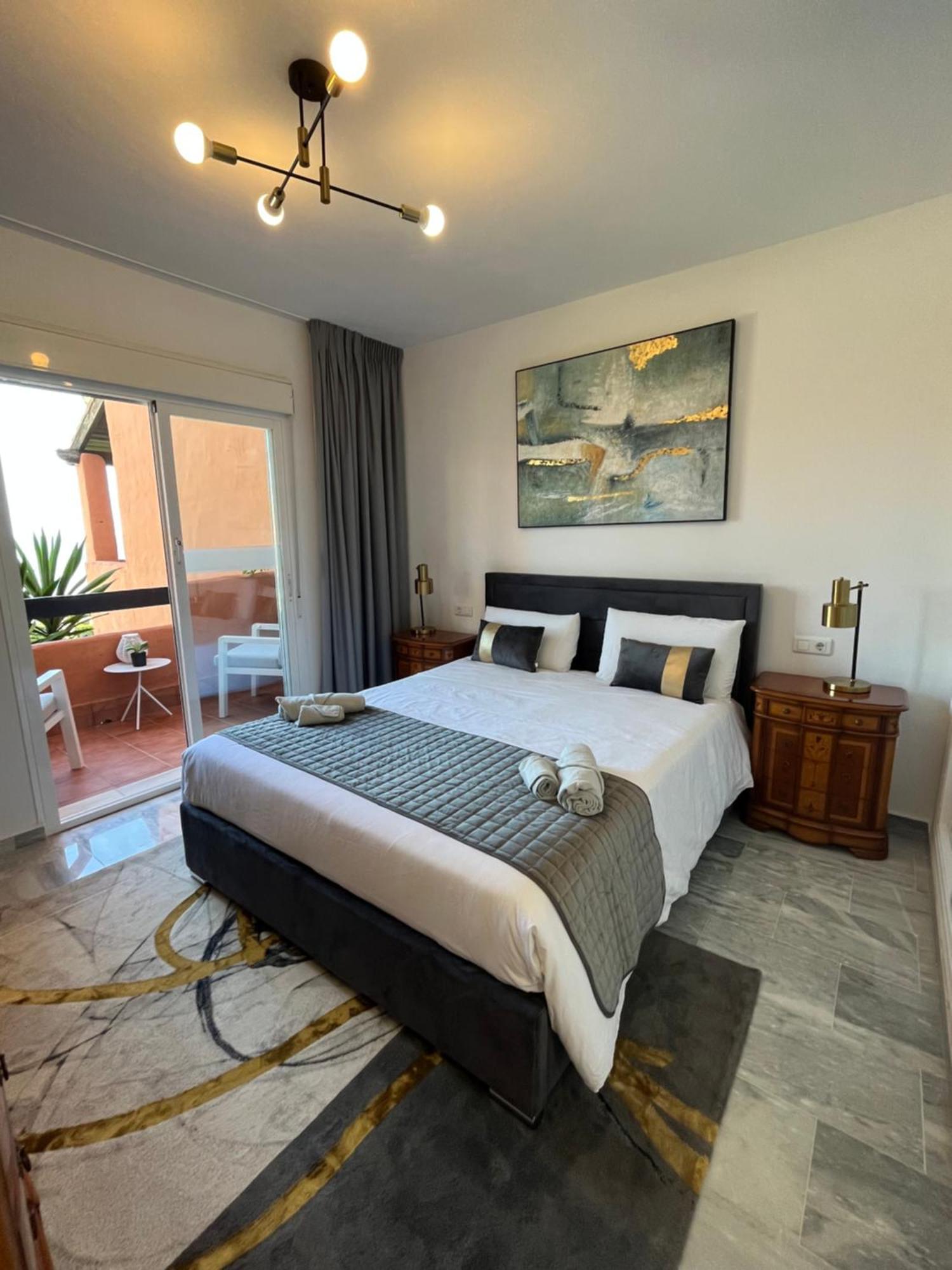 Estepona Sunriser Sea View Apartment Екстериор снимка