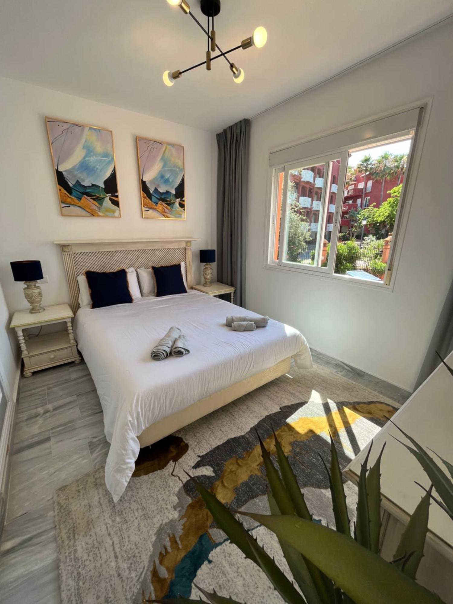 Estepona Sunriser Sea View Apartment Екстериор снимка
