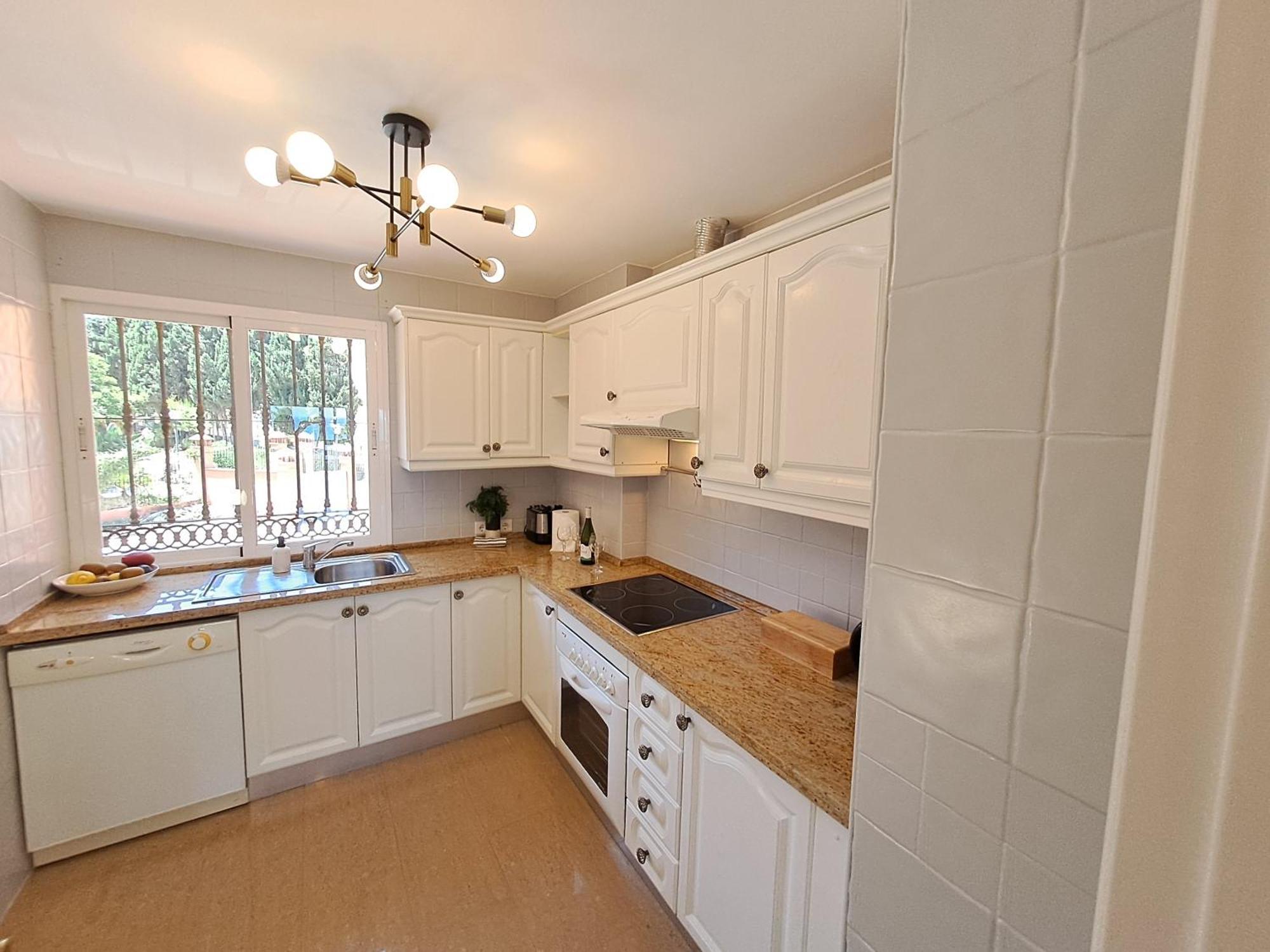 Estepona Sunriser Sea View Apartment Екстериор снимка